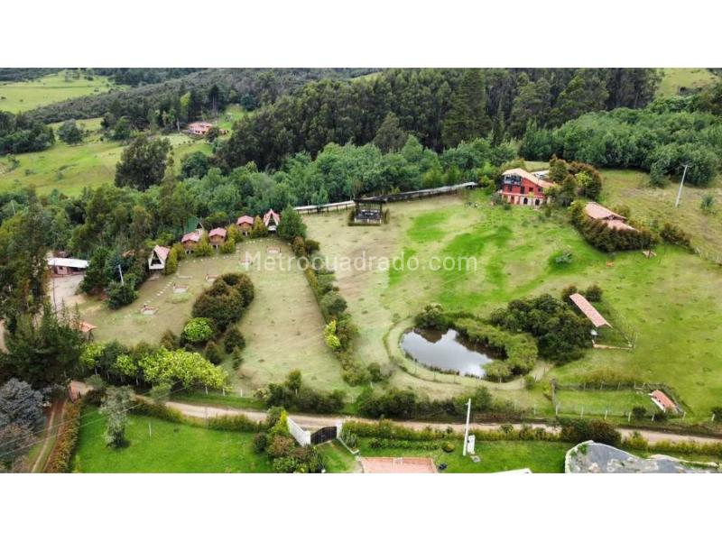 Finca En Venta, Guasca - Imagen 1